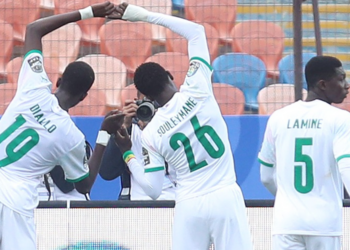 CAN U20 : Sénégal se défait du Mozambique et file en quarts !