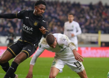 Europa Ligue Conférence (8es de finales) : Amadou DIAWARA et Anderlecht tenus en échec