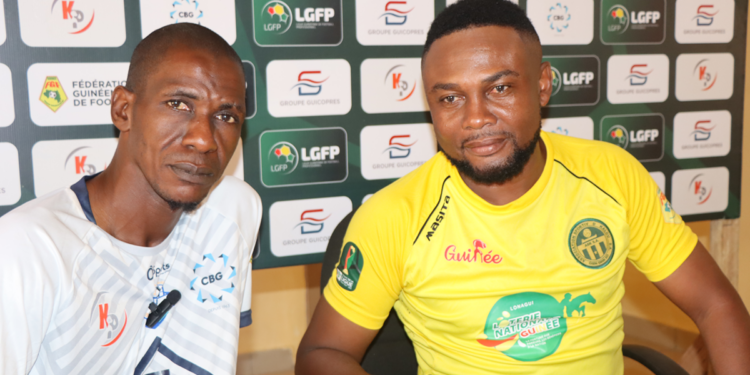 Ligue 1 [J15] ASMS vs AS Kaloum : les coachs veulent les trois points (réactions)
