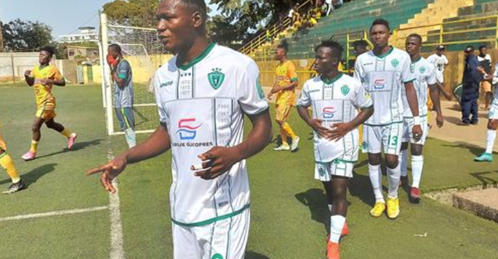 L1 de Guinée (J16) : l’AS kaloum domine Hafia, le WAC vainqueur de Soar (les résultats)