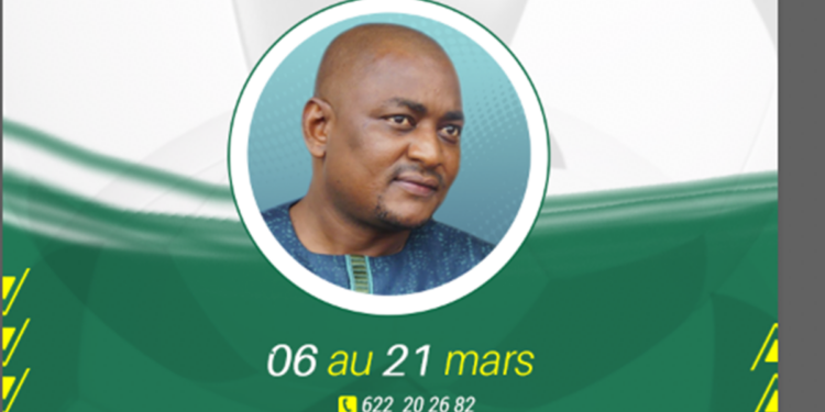 8e édition tournoi BAH Lamine : Étoile de Guinée pour l’Emergence va offrir des maillots aux équipes participantes (communiqué inscriptions)