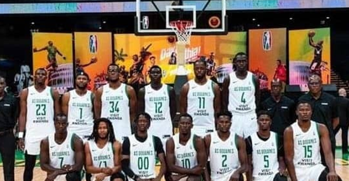 BAL_Africa League : l’AS Douanes du Sénégal signe sa première victoire et se relance !