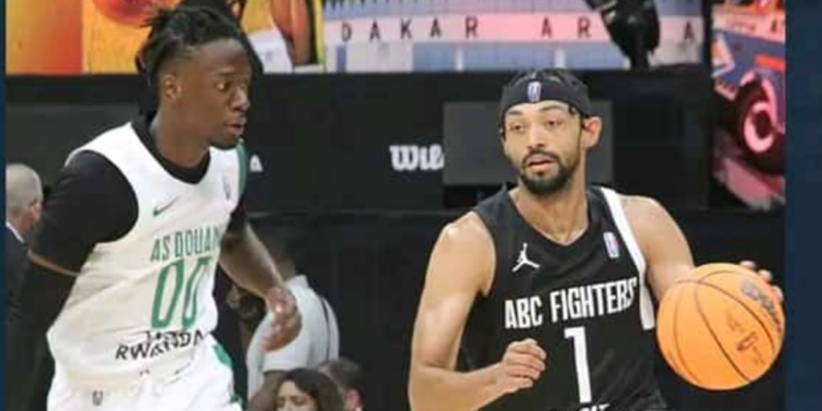 BAL-saison 3 (Basketball) : l’AS Douanes du Sénégal battue d’entrée à domicile !