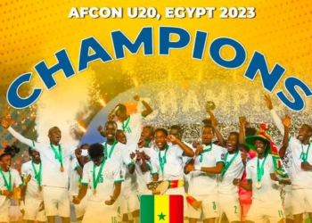 CAN U20 : Voici la prime allouée par Macky Sall aux champions d’Afrique Sénégalais