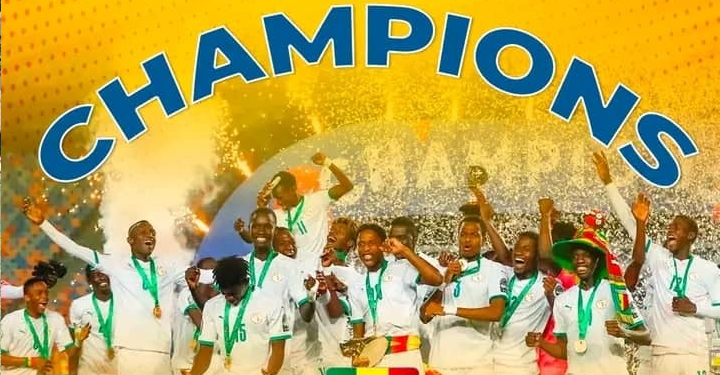 CAN U20 : Voici la prime allouée par Macky Sall aux champions d’Afrique Sénégalais