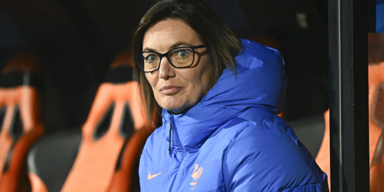 Equipe de France Féminine : Corinne DIACRE n’est plus sélectionneure !