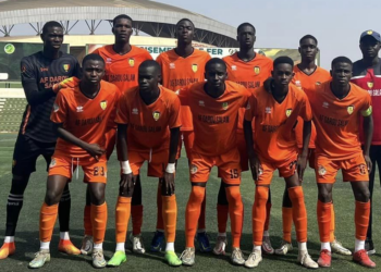 Darou Salam du Sénégal remporte la 2e édition du tournoi international de détection (African Youth Cup) à Conakry
