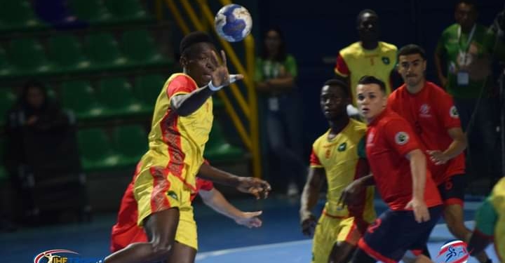 IHF (Handball) : la Guinée enchaîne face au Costa Rica
