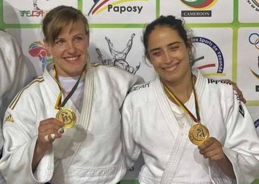Tunis African Open: deux judokates guinéennes au rendez-vous