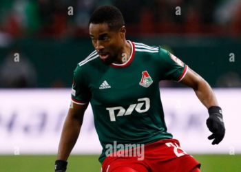 Coupe de Russie : Kamano buteur, mais son club éliminé !