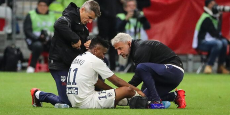 François Kamano est-il blessé ?  Voici la réponse donnée par un proche du joueur