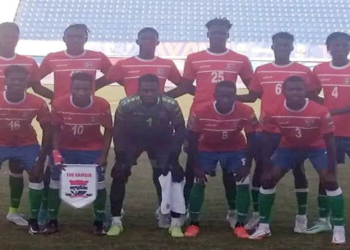 CAN U20 : la Gambie surclasse le Soudan du Sud et passe en demi-finale !