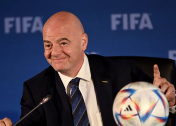 FIFA : le président Gianni Infantino réélu pour un nouveau mandat
