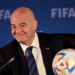 FIFA : le président Gianni Infantino réélu pour un nouveau mandat