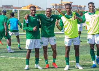 Ligue 1 de Guinée (J15) : Hafia rate l’occasion de s’emparer de la tête du classement (résultats et suite)