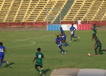 Ligue 1 / Guinée (J14) : Hafia se venge des mineurs de Sangaredi