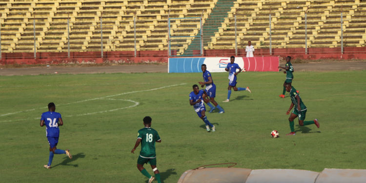 Ligue 1 / Guinée (J14) : Hafia se venge des mineurs de Sangaredi