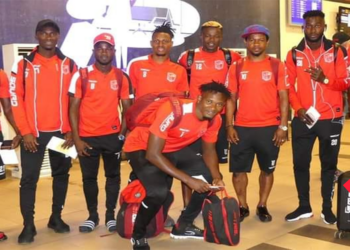 LDC CAF : Gnagna dans le groupe du Horoya pour la Tanzanie chez Simba SC