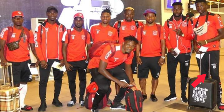LDC CAF : Gnagna dans le groupe du Horoya pour la Tanzanie chez Simba SC