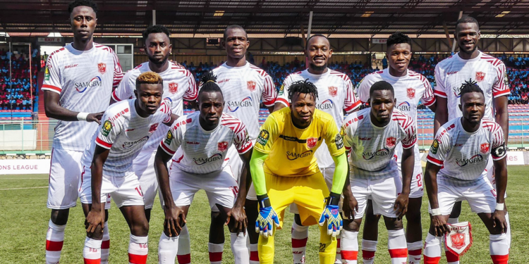 1ère édition Super League CAF : « Horoya AC n’a pas été admis… », officiel