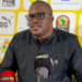 Syli national : Kaba Diawara agacé par une question sur le choix moins des joueurs locaux « je vais enlever Naby, Morgan ? »