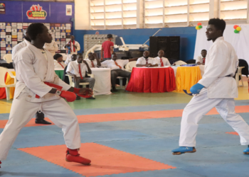 Conakry : c’est parti pour le championnat national de Karaté
