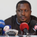 Kaba Diawara, selectionneur de la Guinée