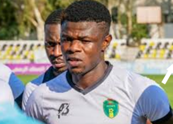 Qualif. CAN 2023 : Khadim Diaw dans le groupe de la Mauritanie pour affronter la RDC