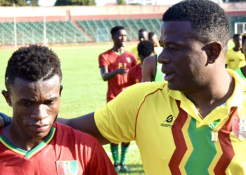 Guinée – Nigeria U23 (retour) : « On va jouer ce match comme si c’était le dernier de cette catégorie », Morlaye Cissé