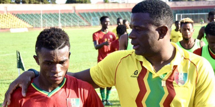Guinée – Nigeria U23 (retour) : « On va jouer ce match comme si c’était le dernier de cette catégorie », Morlaye Cissé