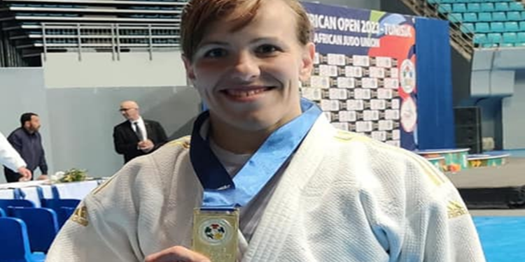 African Open Tunis : Marie Suzanne BRANSER offre une médaille d’Or à la Guinée