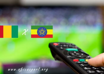 CAN 2023 (Q.) : Guinée vs Ethiopie, voici où regarder le match à la TV