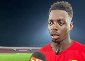 « Nous sommes prêts pour le match… », Mohamed Bayo avant Guinée vs Ethiopie  (Q. CAN 2023)