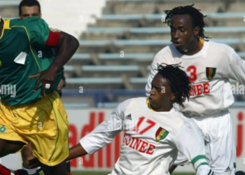 Colovati apporte son soutien au Syli national contre l&rsquo;Ethiopie (Q. CAN 2023) : « Nous comptons sur vous… »