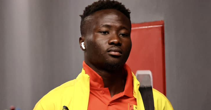 Morlaye SYLLA, milieu du terrain Syli national