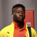 Morlaye SYLLA, milieu du terrain Syli national