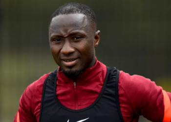 Du nouveau sur le départ probable de Naby Keita à Liverpool !