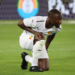 Naby Keita sous les couleurs de la sélection guinéenne. Credit photo FOOT224