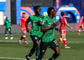 CAN U20 : Nigeria étrille Tunisie et s&rsquo;offre la médaille de bronze !