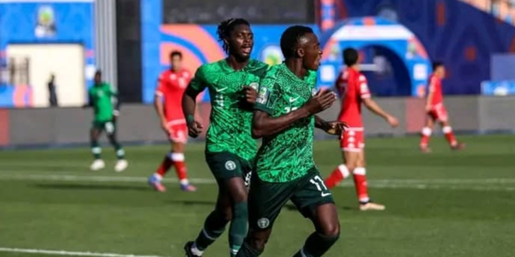 CAN U20 : Nigeria étrille Tunisie et s’offre la médaille de bronze !
