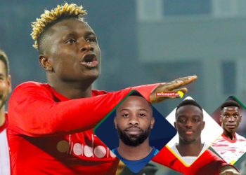 Carton rouge pour Naby Youssouf Oularé, voici le condensé des guinéens de l’étranger ce samedi