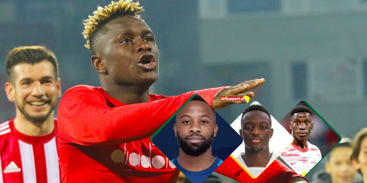 Carton rouge pour Naby Youssouf Oularé, voici le condensé des guinéens de l’étranger ce samedi