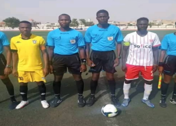 Ligue 1/Sénégal : découvrez le condensé de la 15e journée !