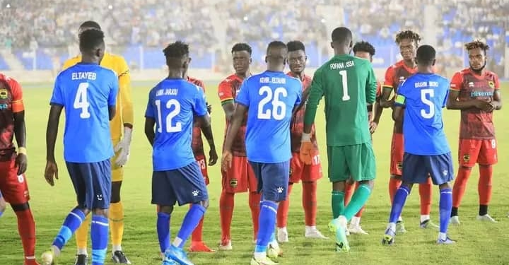 Ligue 1/Sénégal : le condensé de la 14e journée