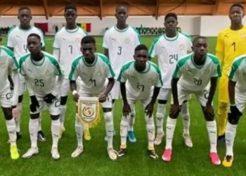 Préparation/CAN U17 : Sénégal affronte en amical le Cameroun (programme)
