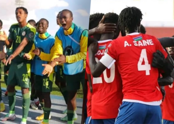 CAN U20 : La Gambie écarte le Nigeria et rejoint le Sénégal en finale !