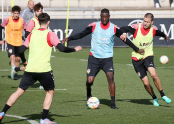Stuttgart : Serhou Guirassy réintègre l’entrainement collectif du club