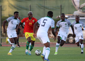 CAN U23 (Q) : la Guinée bat le Nigeria et décroche son ticket pour la phase finale !