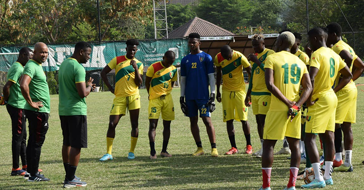 CAN U23 (Q) : voici les quatre matches au menu ce mercredi