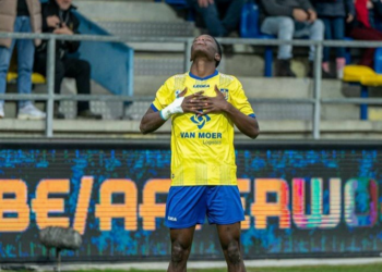 Belgique/D2 : SK Beveren s&rsquo;impose, Thierno Barry (guinéen) buteur